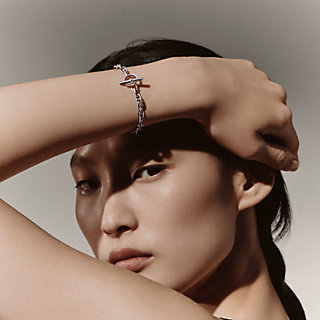 Chaine d'ancre bracelet, very small model | Hermès Mainland China